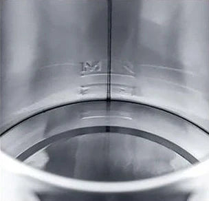 HAUSBERG HB-3615 RVS Waterkoker 1.8L 1500W
