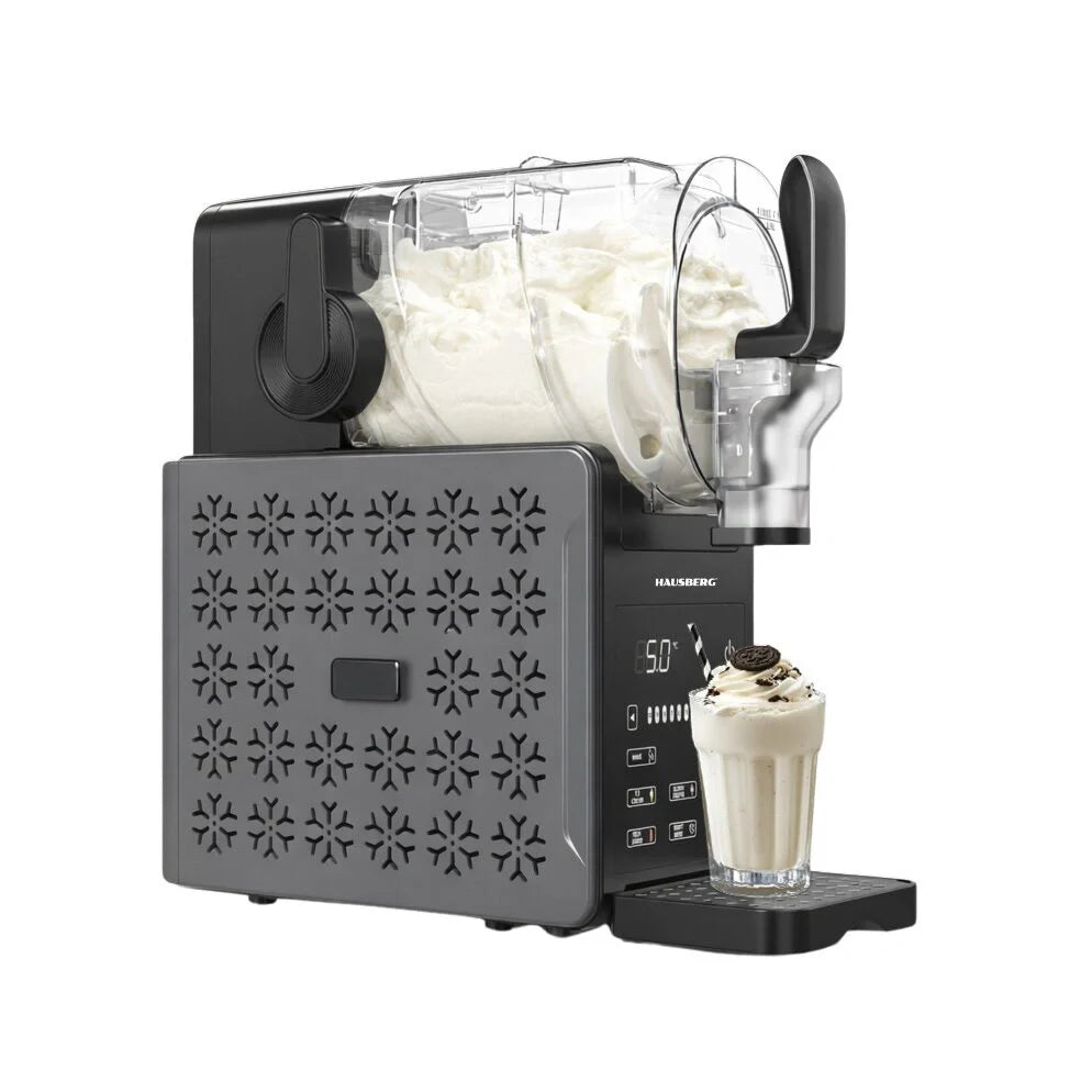 HAUSBERG HB-6045GR Slush- en IJsmachine 2L met touchscreen