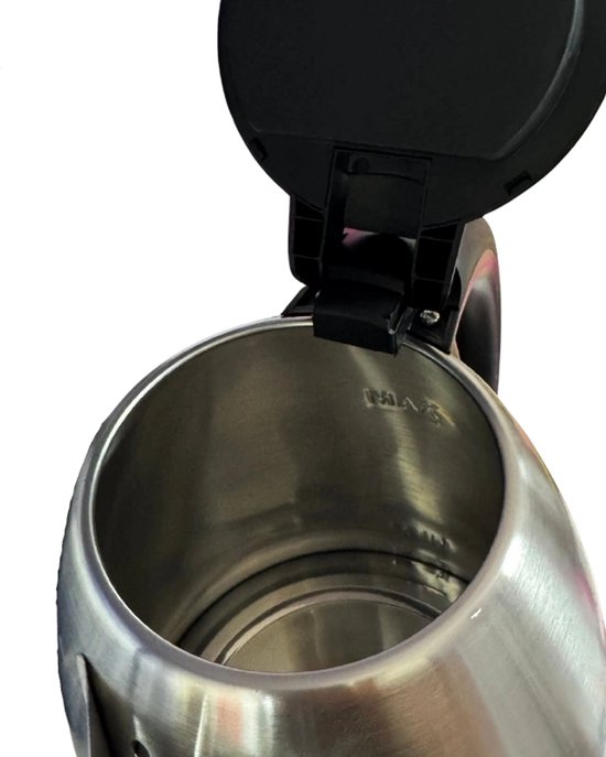 HAUSBERG HB-3615 RVS Waterkoker 1.8L 1500W