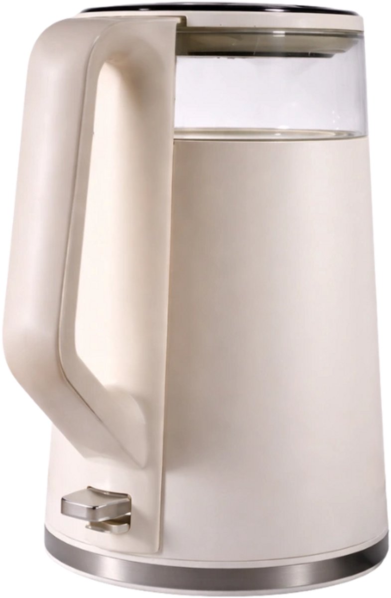 HAUSBERG HB-3619BJ Waterkoker 2L 1800W Dubbelwandig