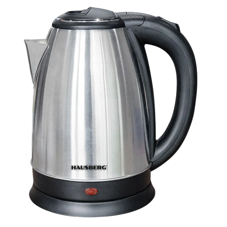 HAUSBERG HB-3615 RVS Waterkoker 1.8L 1500W