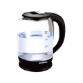 HAUSBERG HB-3616 Glazen Waterkoker 2L met LED en 360° Basis
