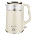 HAUSBERG HB-3619BJ Waterkoker 2L 1800W Dubbelwandig