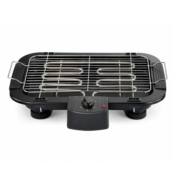 HAUSBERG HB-530NG Elektrische Grill 2000W met Afneembare Plaat en Thermostaat