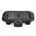 HAUSBERG HB-530NG Elektrische Grill 2000W met Afneembare Plaat en Thermostaat