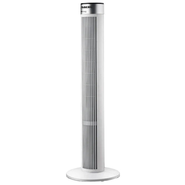 HAUSBERG HB-5952AB Torenventilator van 38 Inch met Afstandsbediening en LED-Display