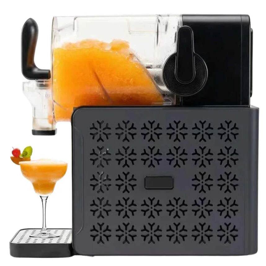 HAUSBERG HB-6045GR Slush- en IJsmachine 2L met touchscreen