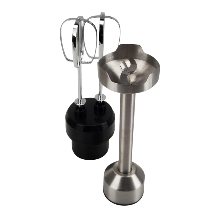 HAUSBERG HB-7704IN 2-in-1 Handmixer 1000W met Garde en Maatbeker