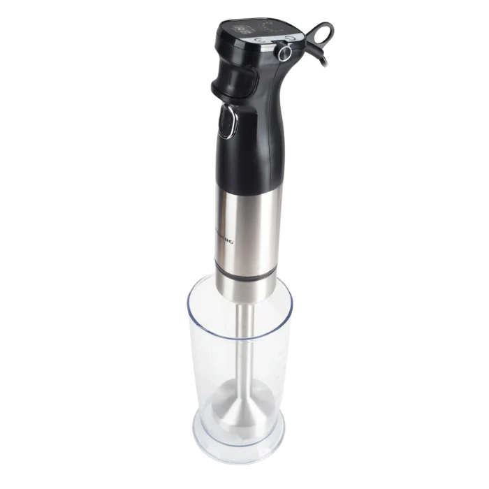 HAUSBERG HB-7704IN 2-in-1 Handmixer 1000W met Garde en Maatbeker
