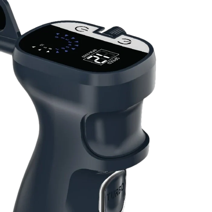 HAUSBERG HB-7704IN 2-in-1 Handmixer 1000W met Garde en Maatbeker
