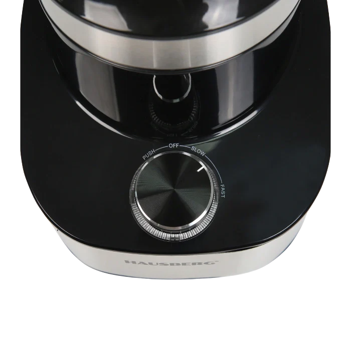 HAUSBERG HB-7765 Blender 1.5L met Koffiemolen 500W RVS